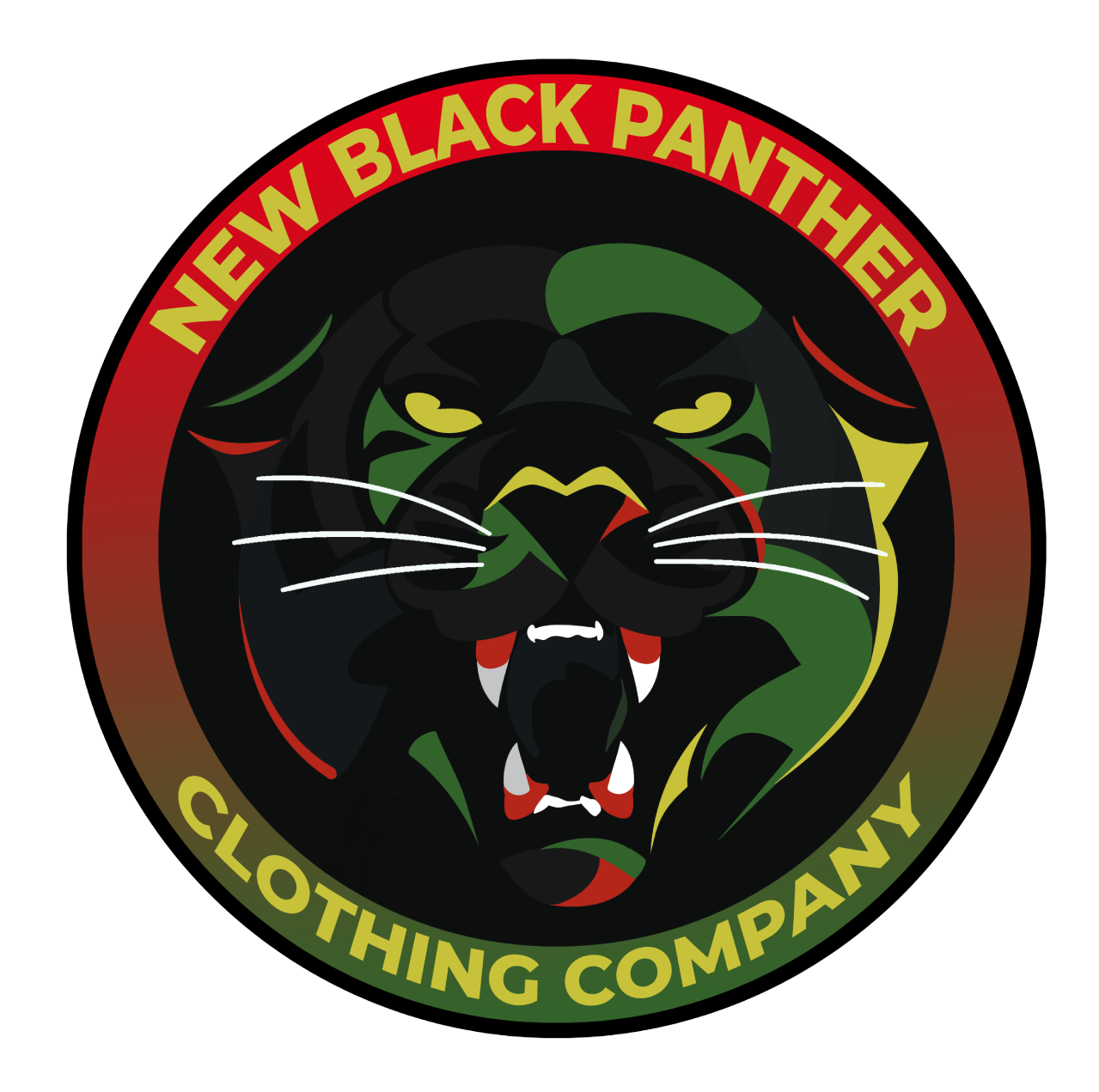New Black Panther Clothing