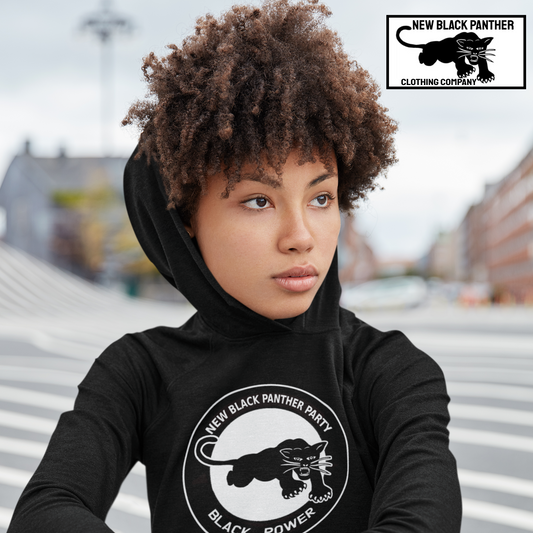 New Black Panther Clothing NBPP Women’s Pullover Hoodie